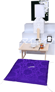 後飾り祭壇 後飾り祭壇